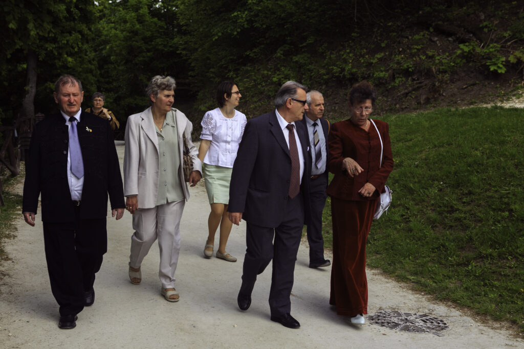 Bokor Domokos, Komáromi Jolán, Bokor Zsuzsanna, Tiglezán Csilla, Fónyad Péter, Komáromi László, Mihály Éva