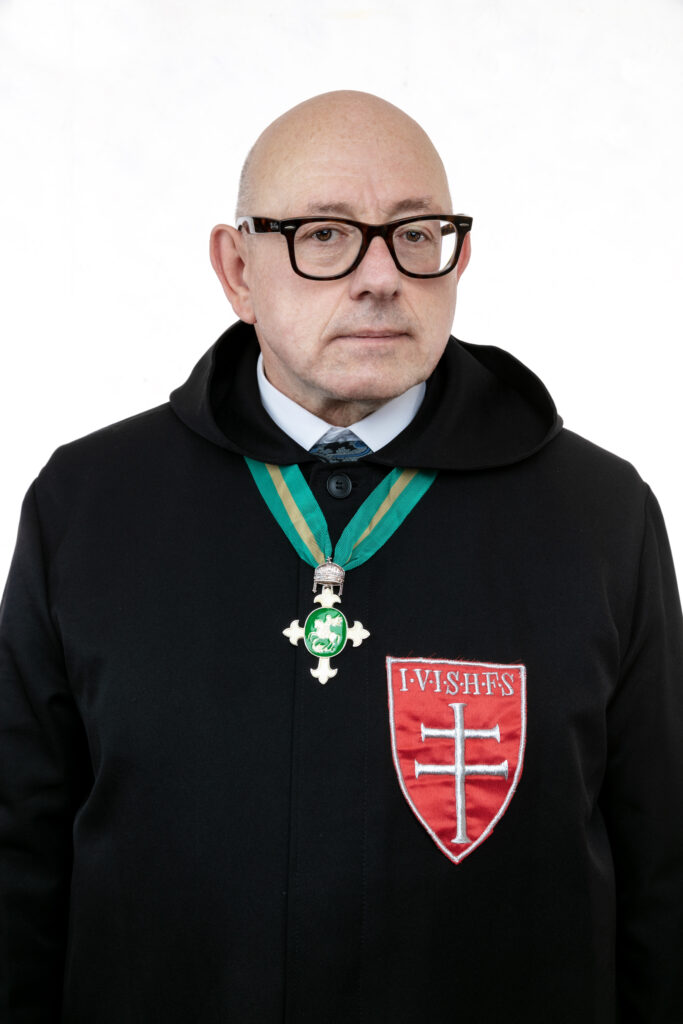 lg Tiglezan József, Svédországi prior