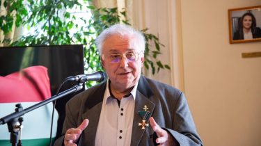 lg dr Reményi György Magyar Érdemrend lovagkeresztje kitüntetést vette át - forrás MTI